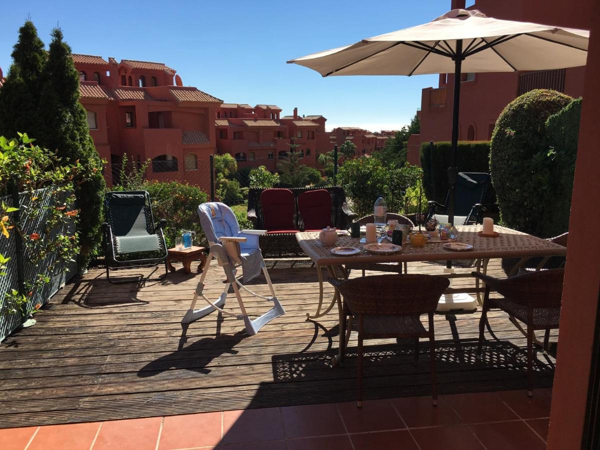 Beautiful 2-Bed Bathrooms Estepona Apartment Exterior foto