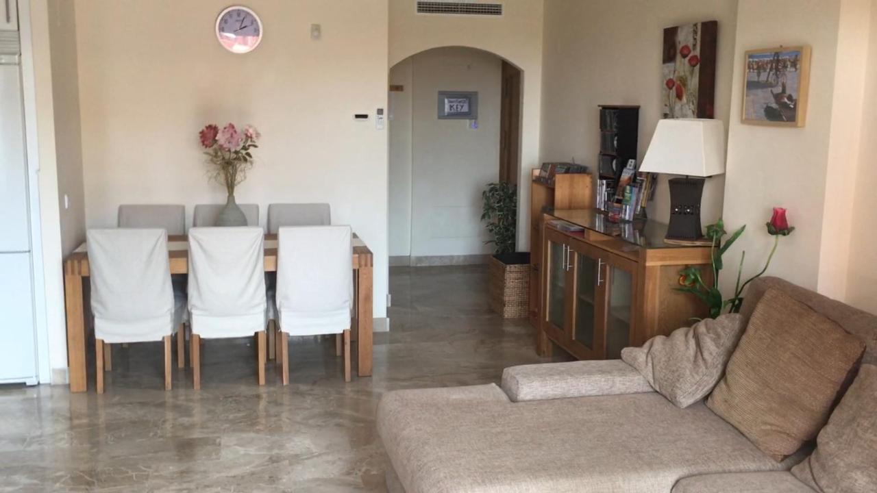 Beautiful 2-Bed Bathrooms Estepona Apartment Exterior foto