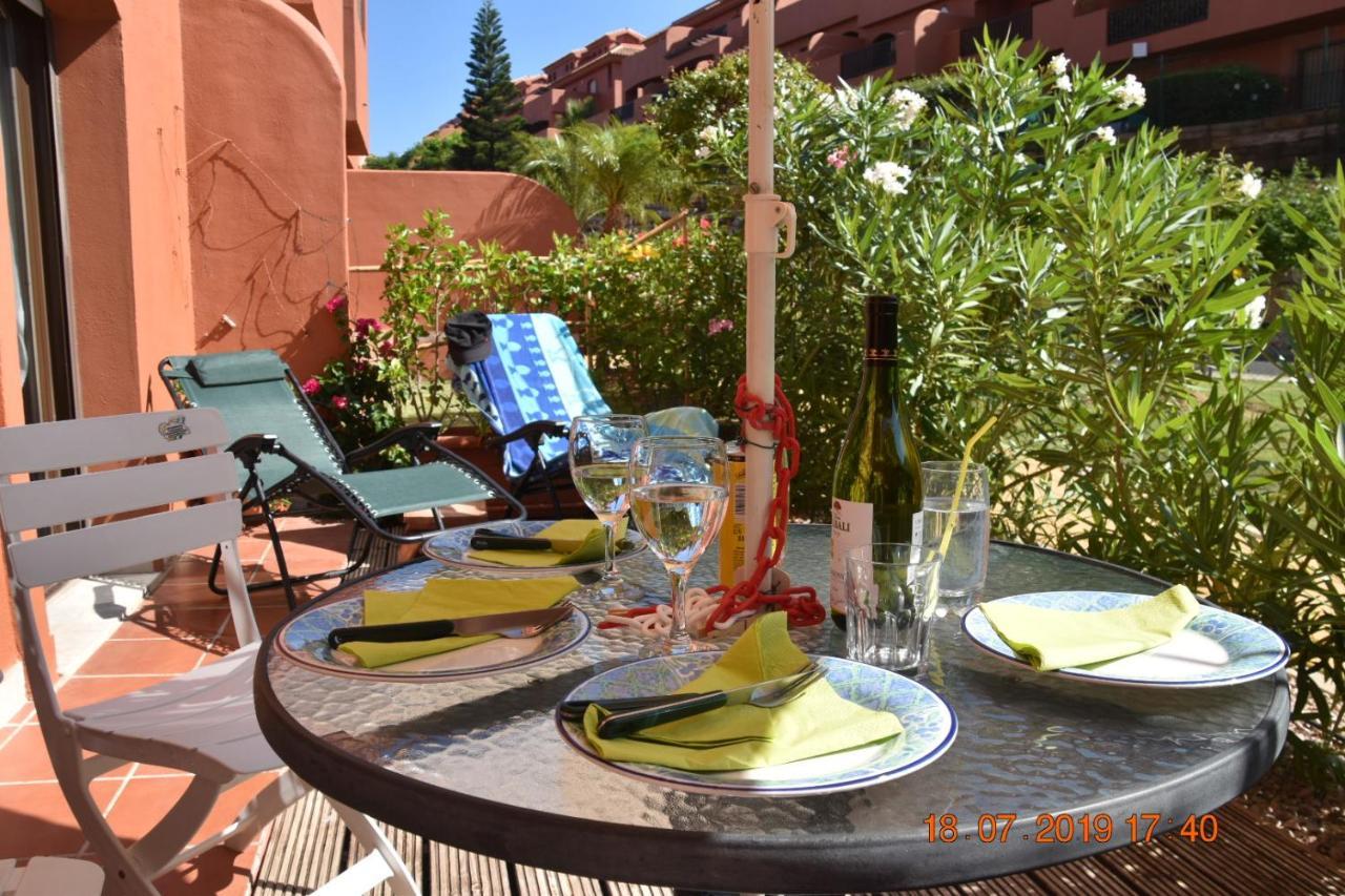 Beautiful 2-Bed Bathrooms Estepona Apartment Exterior foto