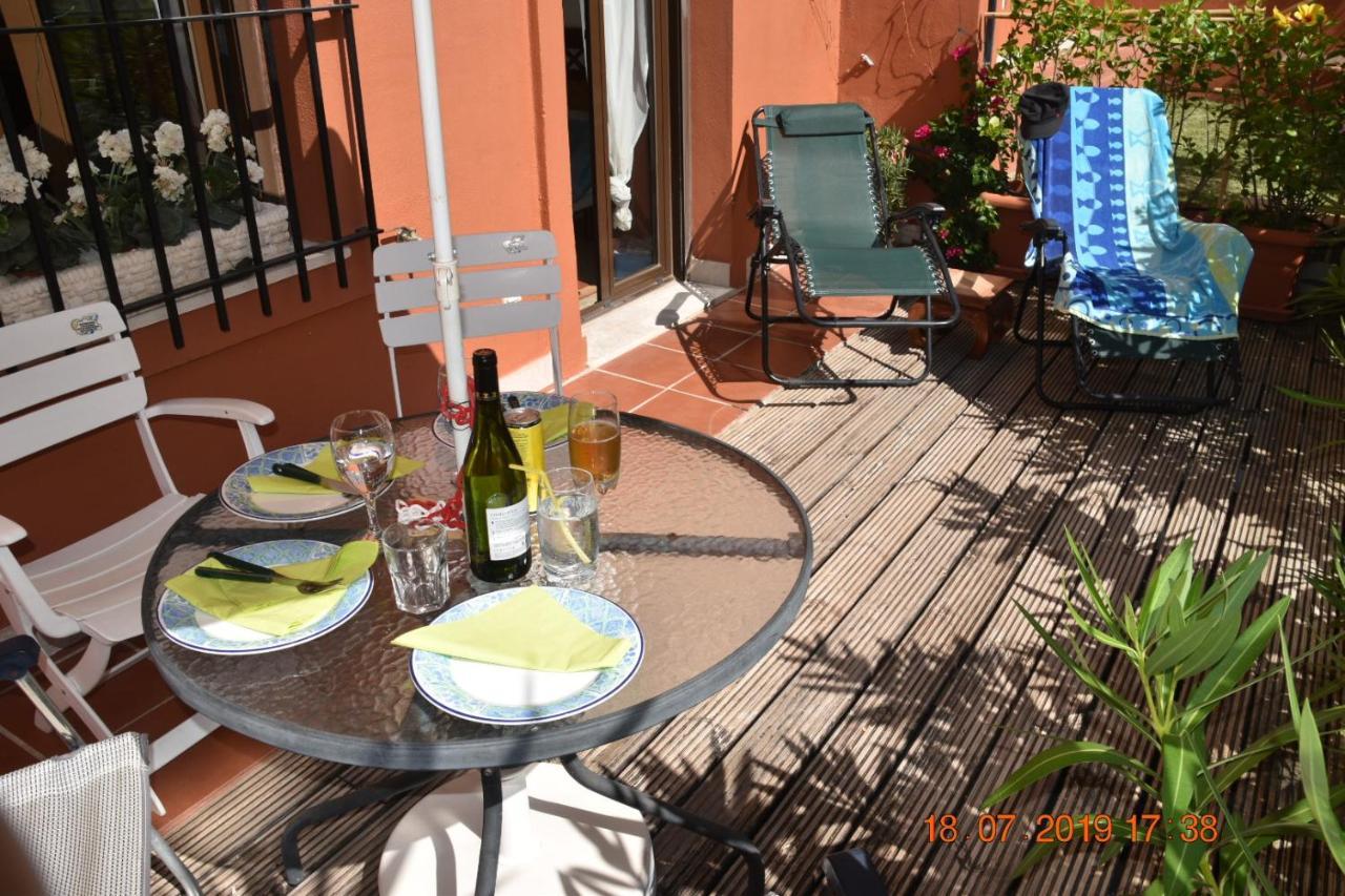 Beautiful 2-Bed Bathrooms Estepona Apartment Exterior foto