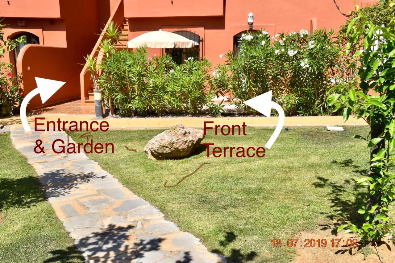 Beautiful 2-Bed Bathrooms Estepona Apartment Exterior foto