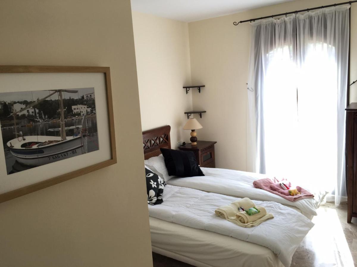 Beautiful 2-Bed Bathrooms Estepona Apartment Exterior foto