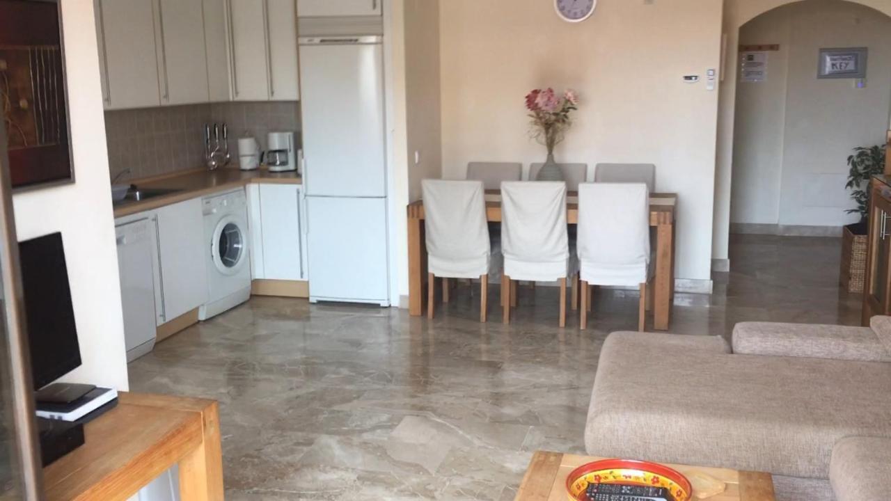 Beautiful 2-Bed Bathrooms Estepona Apartment Exterior foto