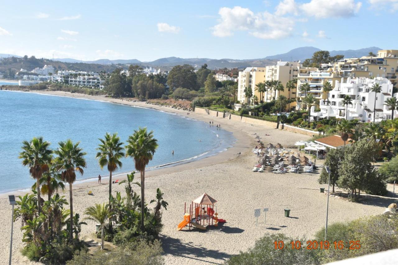 Beautiful 2-Bed Bathrooms Estepona Apartment Exterior foto