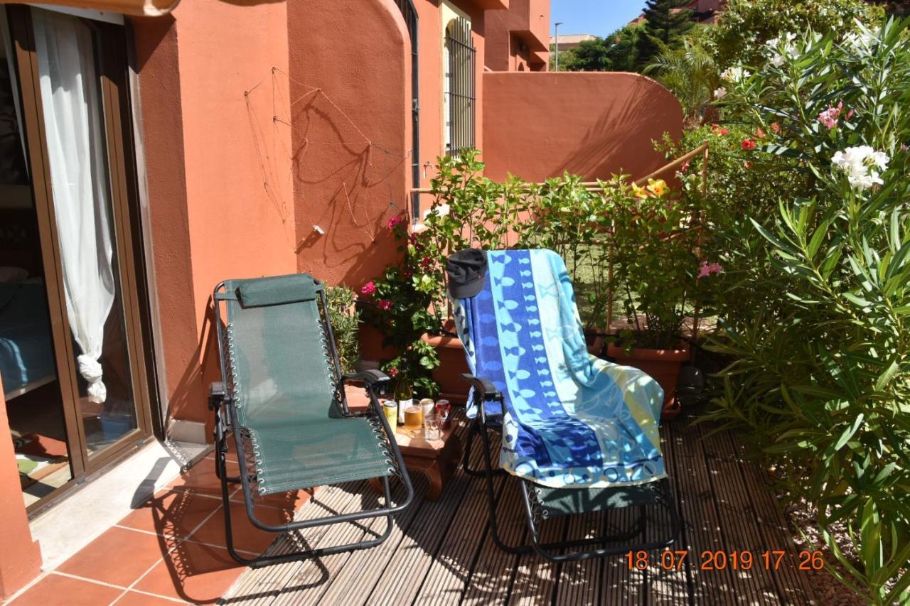 Beautiful 2-Bed Bathrooms Estepona Apartment Exterior foto