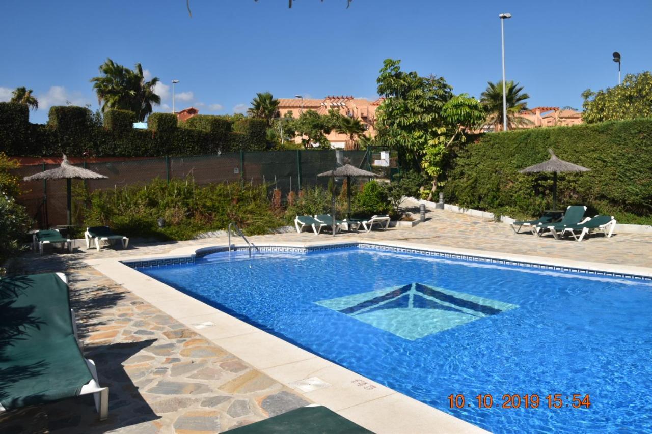 Beautiful 2-Bed Bathrooms Estepona Apartment Exterior foto