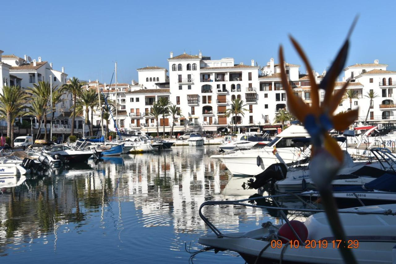 Beautiful 2-Bed Bathrooms Estepona Apartment Exterior foto