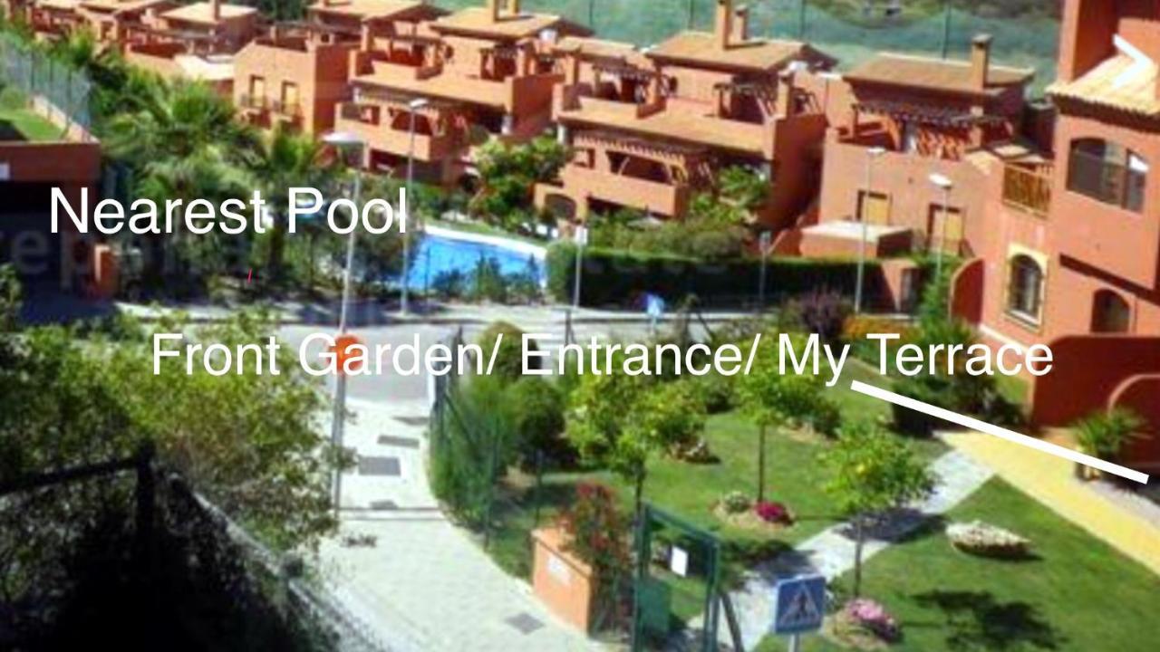 Beautiful 2-Bed Bathrooms Estepona Apartment Exterior foto