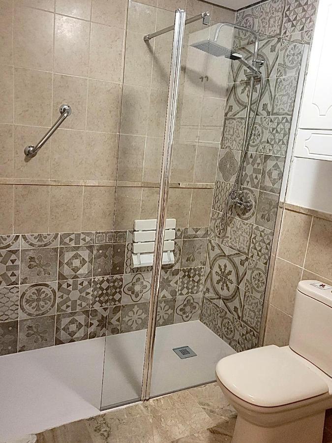 Beautiful 2-Bed Bathrooms Estepona Apartment Exterior foto
